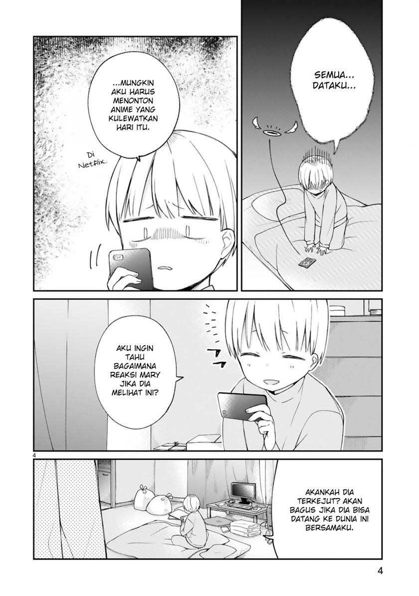 I Was Summoned By The Demon Lord, But I Can’t Understand Her Language Chapter 09 Gambar 6